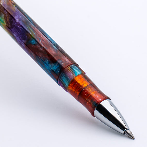 Conklin Duragraph Gel Rollerball Pen - Primary Manipulation 3.5 (Limited Edition)
