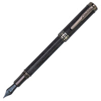 Conklin Endura Fountain Pen - Forged Carbon Fiber (Limited Edition)