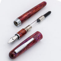 Conklin Streamline Fountain Pen - Sunset Medley Glossy (Limited Edition)