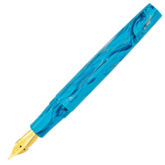 Conklin Toledo Fountain Pen - Tidal Pool (Limited Edition)