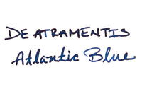 De Atramentis Atlantic Blue - 45ml Bottled Ink