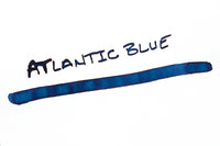 De Atramentis Atlantic Blue - 45ml Bottled Ink