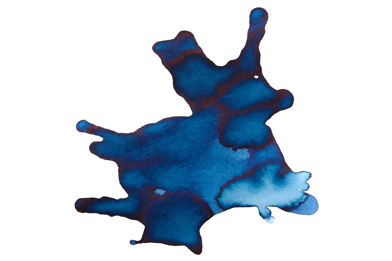 De Atramentis Atlantic Blue - 45ml Bottled Ink