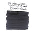 De Atramentis Document Ink Black Blue - Ink Sample