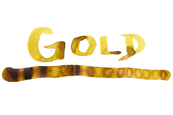 De Atramentis Document Ink Gold
