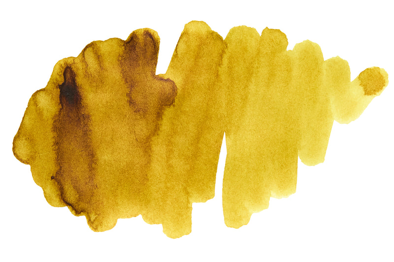 De Atramentis Document Ink Gold - 45ml Bottle