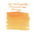 De Atramentis Document Ink Orange - Ink Sample