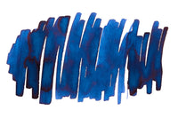 De Atramentis Indigo Blue - 45ml Bottled Ink