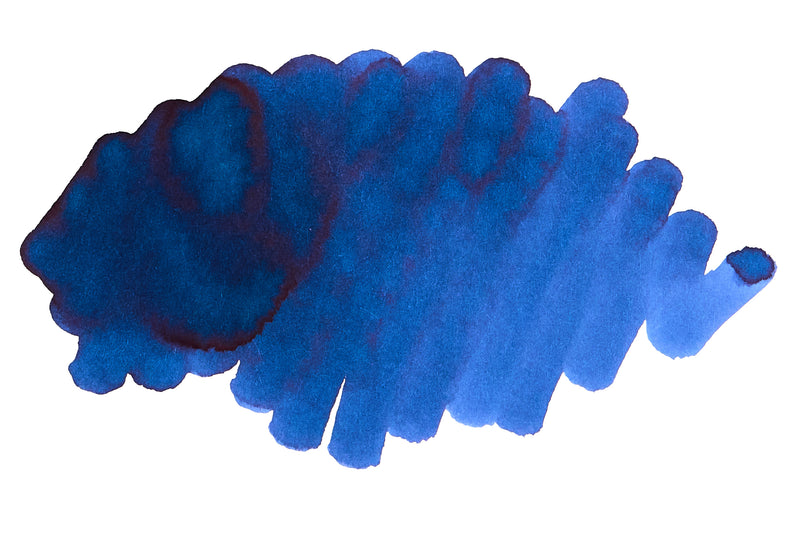 De Atramentis Indigo Blue - 45ml Bottled Ink