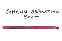 De Atramentis Johann Sebastian Bach - 45ml Bottled Ink