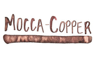 De Atramentis Pearlescent Mocca Copper - 45ml Bottled Ink
