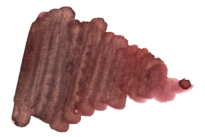 De Atramentis Pearlescent Mocca Copper - 45ml Bottled Ink