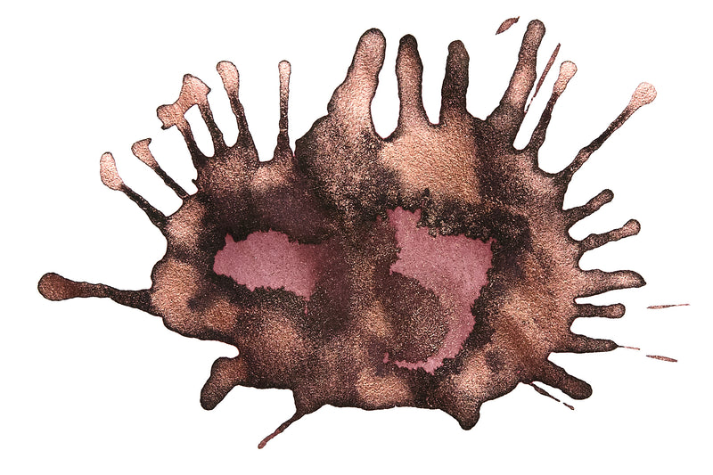 De Atramentis Pearlescent Mocca Copper - 45ml Bottled Ink