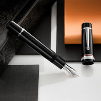 Delta DV Original Oversize Fountain Pen - Magnifica