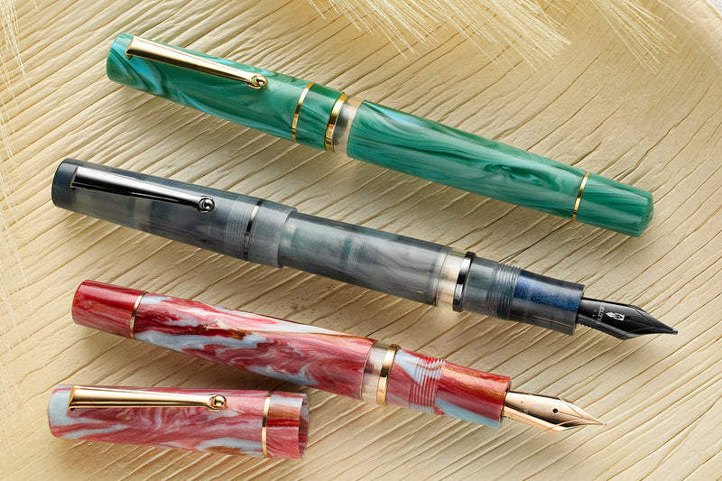 Delta Duna Fountain Pen - Ghibli