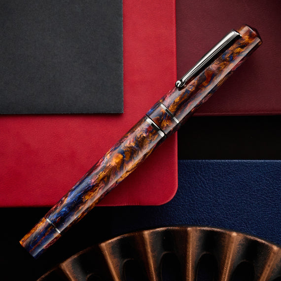 Delta Duna Rollerball Pen - Montana Sunset (Limited Edition)