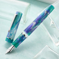 Delta Duna Fountain Pen - Reflection Pool (Limited Edition)