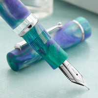 Delta Duna Fountain Pen - Reflection Pool (Limited Edition)