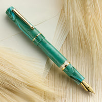 Delta Duna Fountain Pen - Vortex