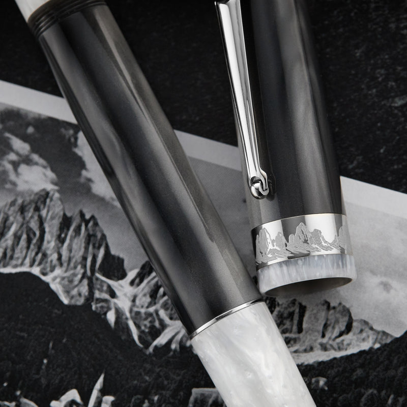 Delta Italian Landscapes Fountain Pen - Dolomiti (Limited Edition)