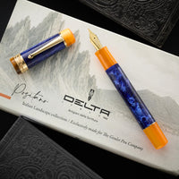 Delta Italian Landscapes Fountain Pen - Positano (Limited Edition)