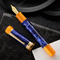 Delta Italian Landscapes Fountain Pen - Positano (Limited Edition)