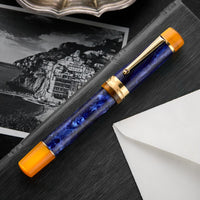 Delta Italian Landscapes Fountain Pen - Positano (Limited Edition)