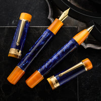 Delta Italian Landscapes Fountain Pen - Positano (Limited Edition)