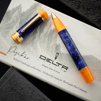 Delta Italian Landscapes Rollerball Pen - Positano (Limited Edition)