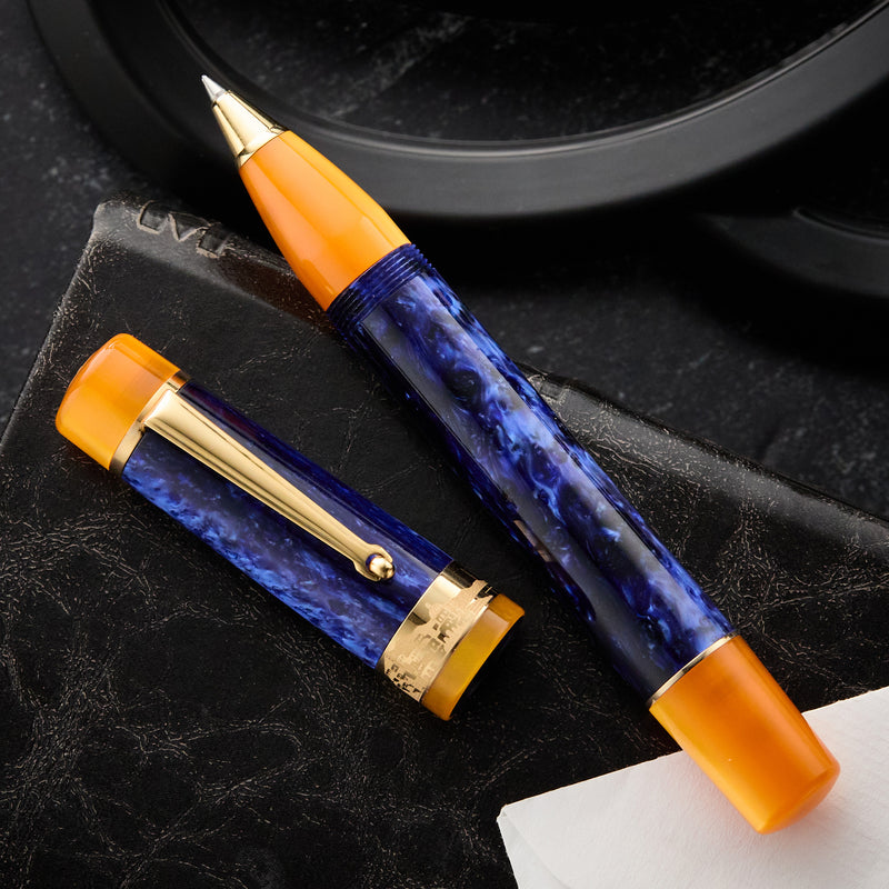 Delta Italian Landscapes Rollerball Pen - Positano (Limited Edition)