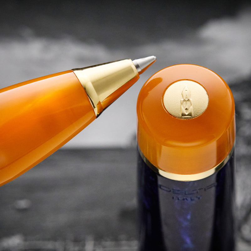 Delta Italian Landscapes Rollerball Pen - Positano (Limited Edition)