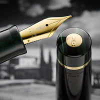Delta Italian Landscapes Fountain Pen - Tuscany Hills (Limited Edition)