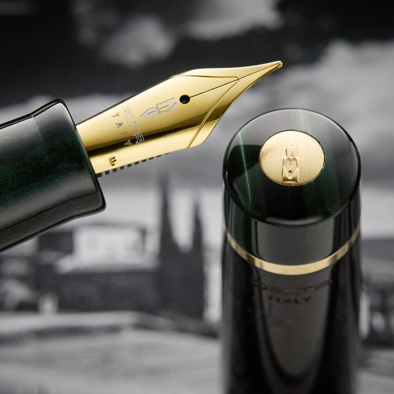 Delta Italian Landscapes Fountain Pen - Tuscany Hills (Limited Edition)