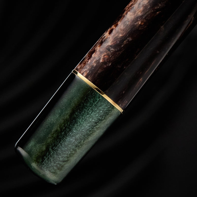 Delta Italian Landscapes Fountain Pen - Tuscany Hills (Limited Edition)