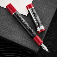 Delta Italian Landscapes Fountain Pen - Vesuvio (Limited Edition)