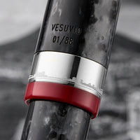Delta Italian Landscapes Fountain Pen - Vesuvio (Limited Edition)