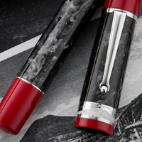 Delta Italian Landscapes Fountain Pen - Vesuvio (Limited Edition)