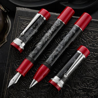 Delta Italian Landscapes Fountain Pen - Vesuvio (Limited Edition)