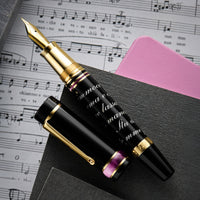 Delta Italian Songs Fountain Pen - Anema e Core (Special Edition)