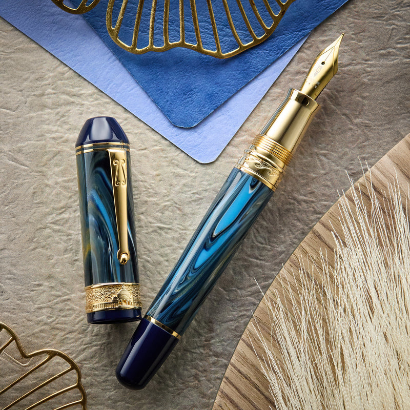 Delta NAPOLI Fountain Pen (Special Edition)