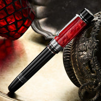 Delta POMPEII Fountain Pen (Special Edition)