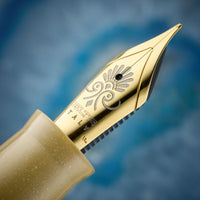 Delta Paestum Fountain Pen (Limited Edition)