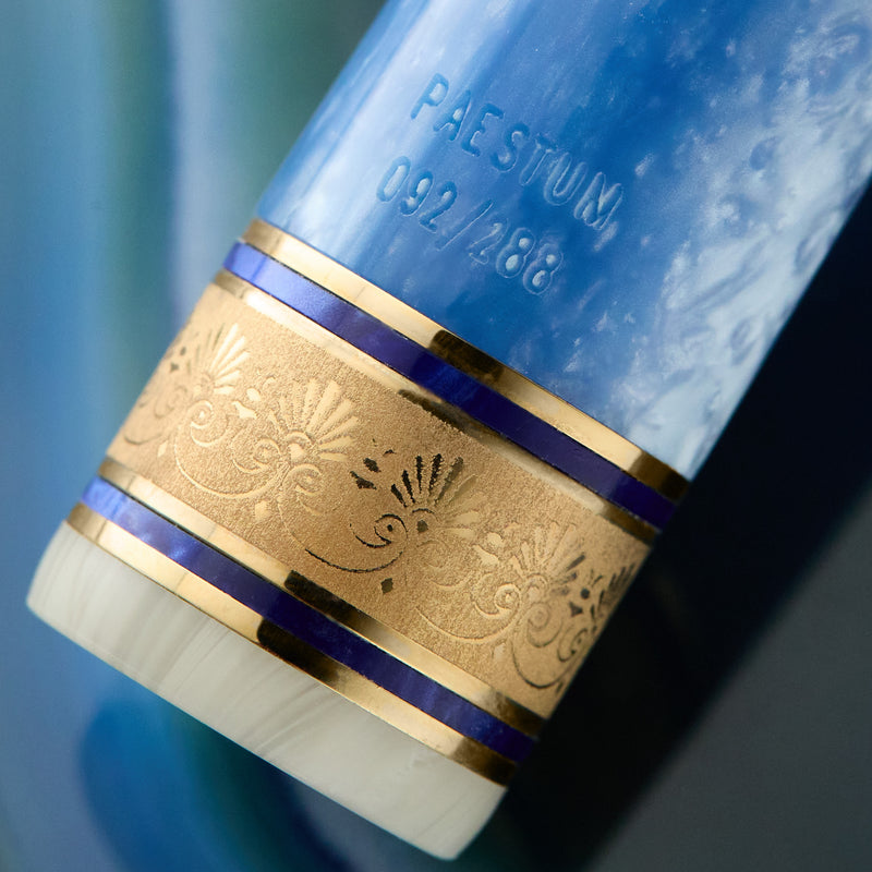 Delta Paestum Fountain Pen (Limited Edition)