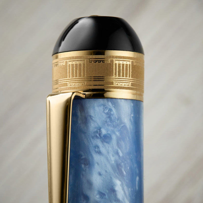 Delta Paestum Fountain Pen (Limited Edition)