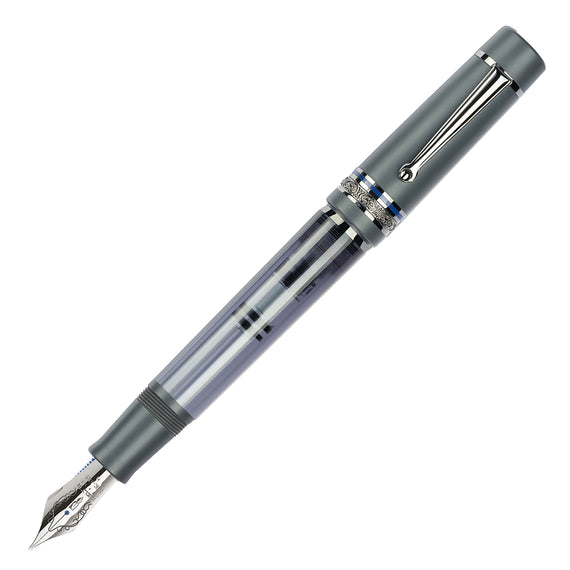 Delta Prestige Matte Limited Edition Fountain Pen