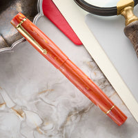 Delta Signs of Time Fountain Pen - Neo Classic (Special Edition)