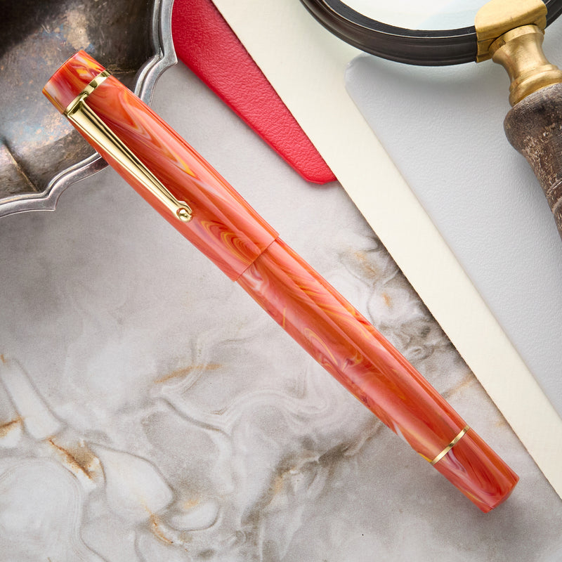 Delta Signs of Time Fountain Pen - Neo Classic (Special Edition)