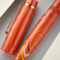 Delta Signs of Time Fountain Pen - Neo Classic (Special Edition)