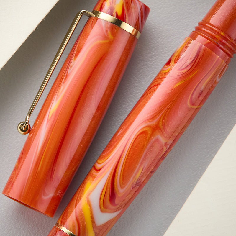 Delta Signs of Time Fountain Pen - Neo Classic (Special Edition)