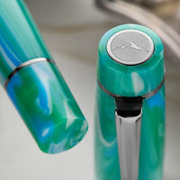 Delta Signs of Time Fountain Pen - Romanticism (Special Edition)